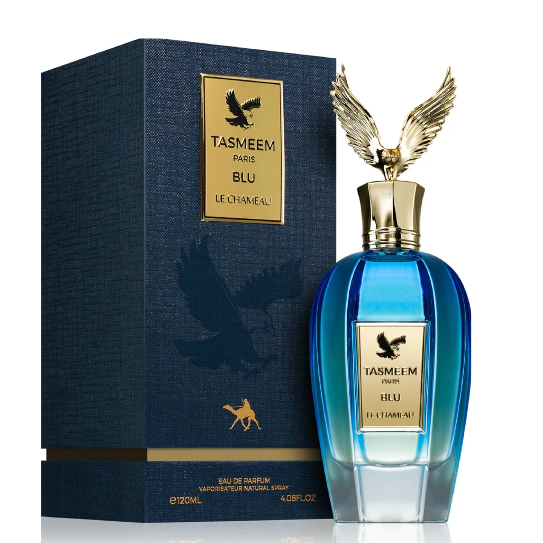Le Chameau - Tasmeem Paris Blue - 100ml - Image 2