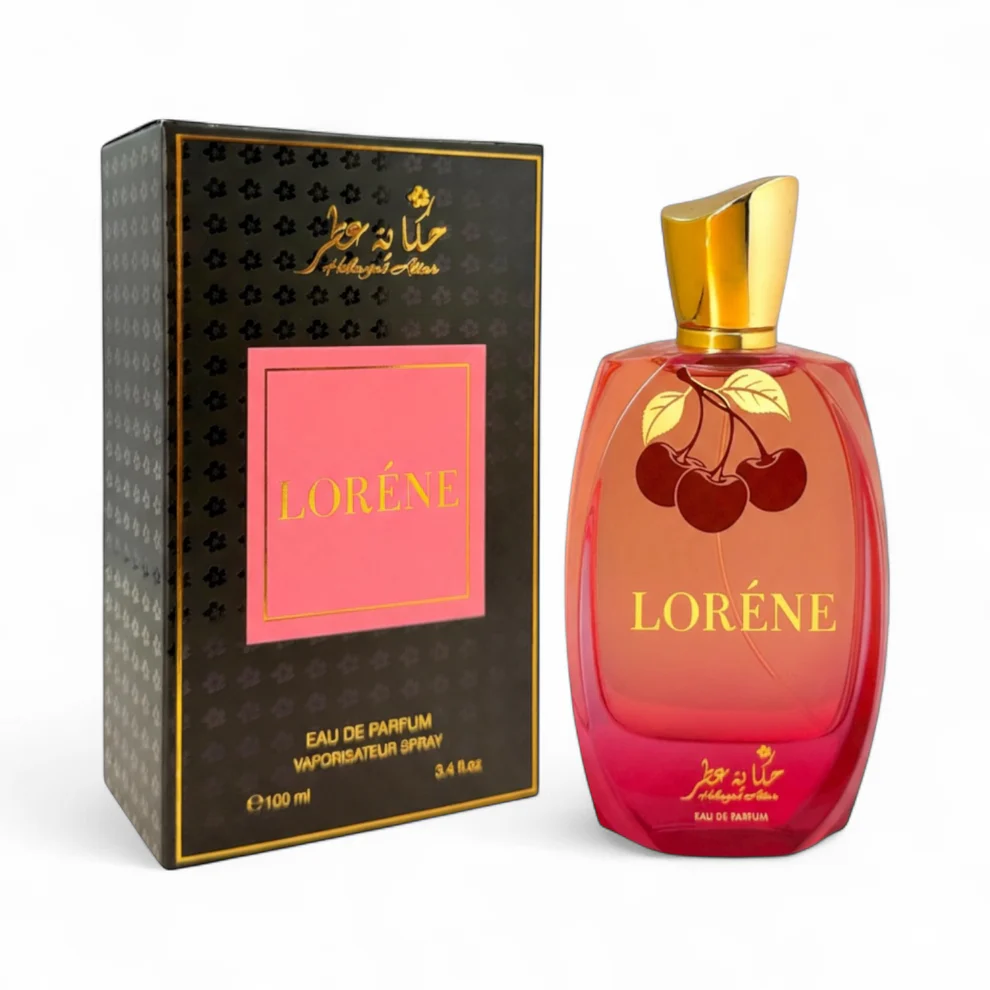 LORÈNE 100 ML EAU DE PARFUM - Image 2