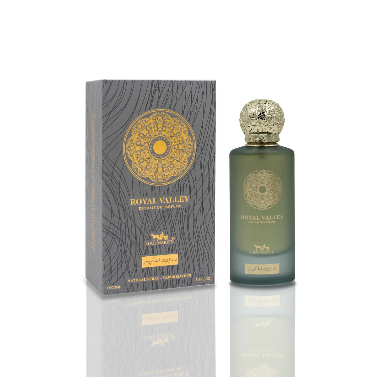 Loui Martin's - Royal Valley - 100ml - Image 2