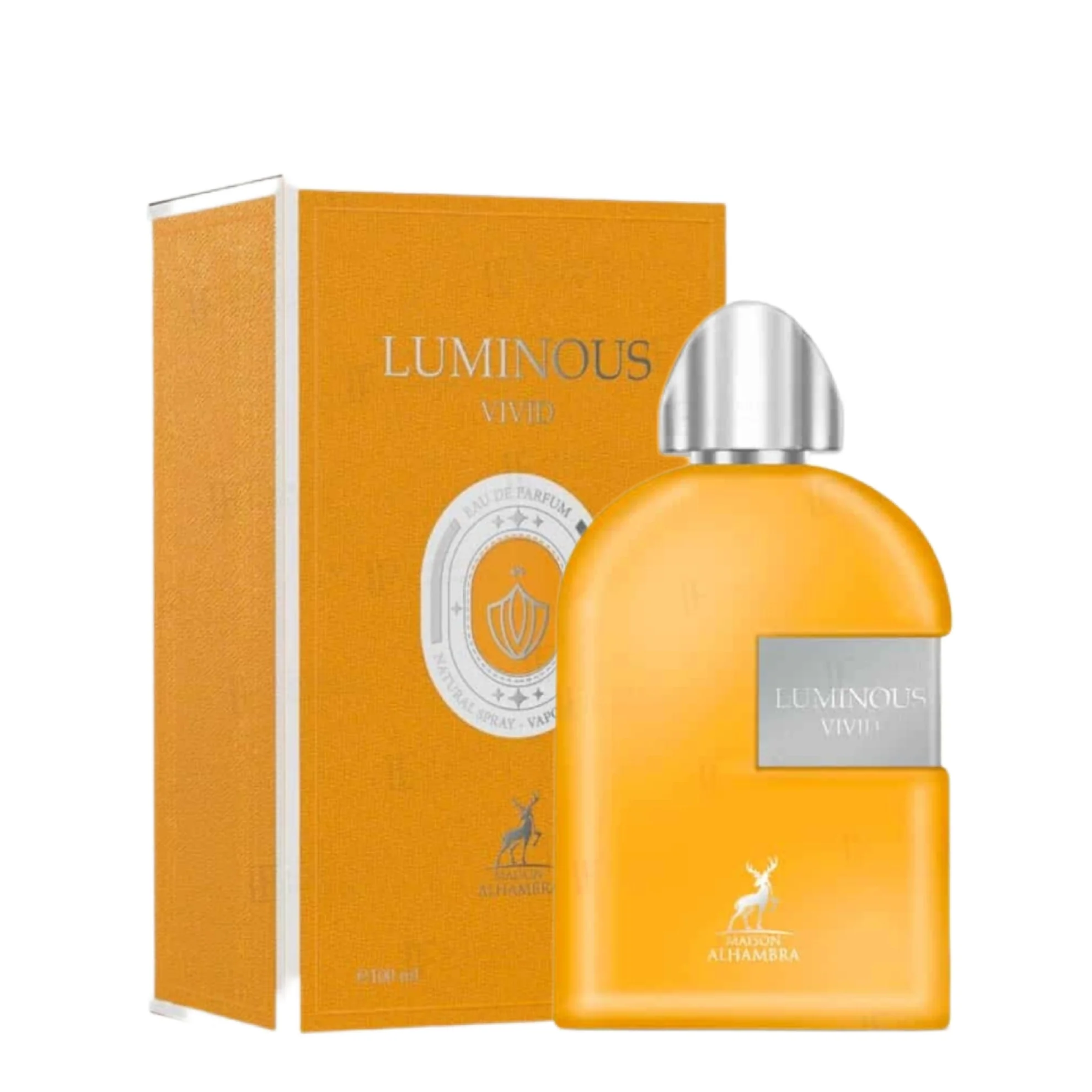 Maison Alhambra - Luminous Vivid - 100ml - Image 2