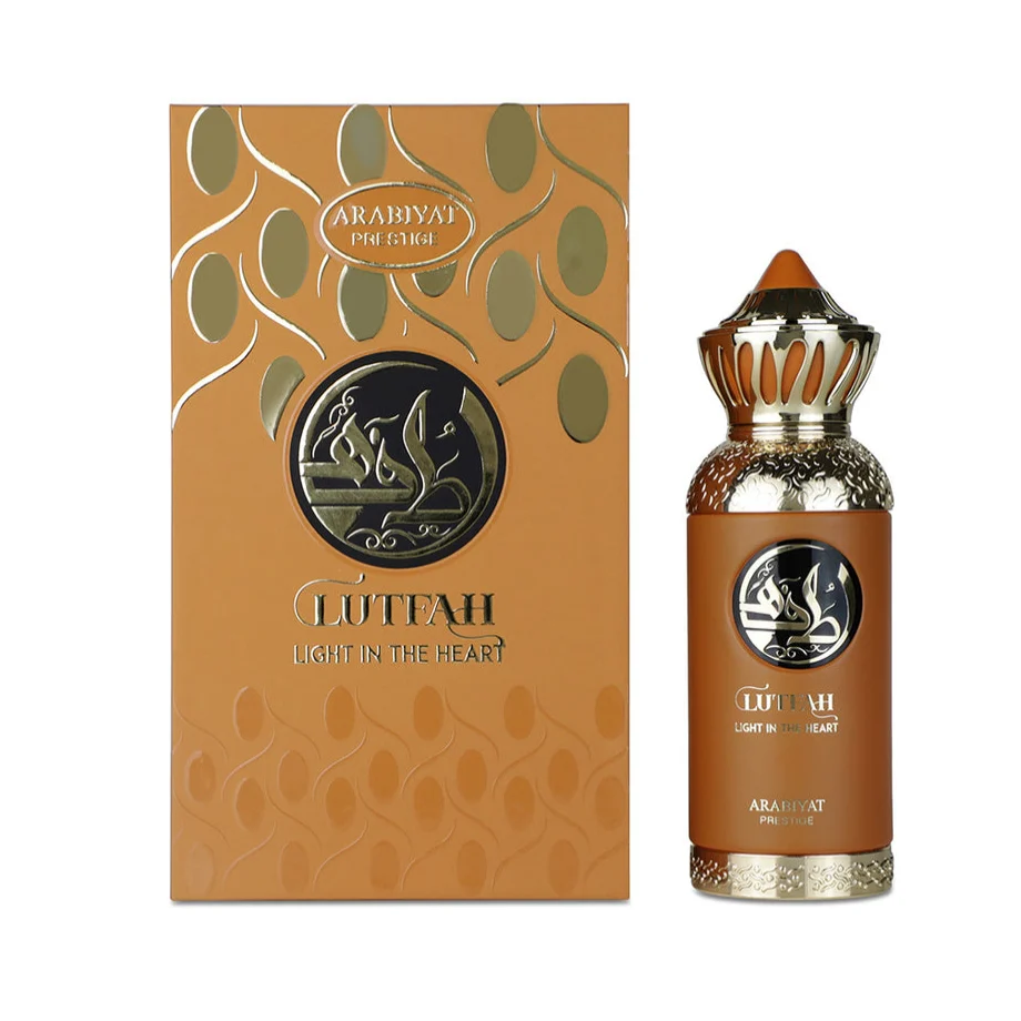 Arabiyat Prestige - Lutfah Light In The Heart - 100ml - Image 2
