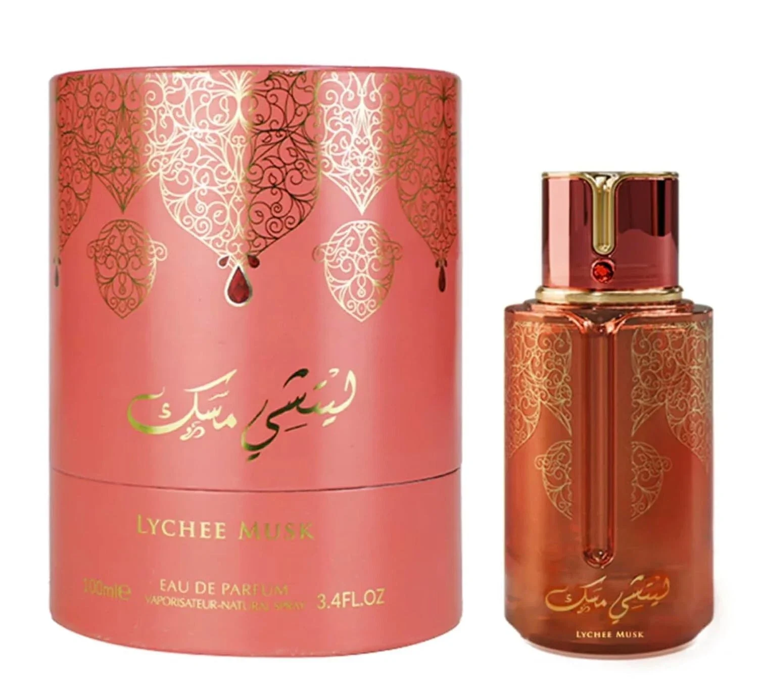 Lychee Musk by Arabiyat Prestige - Image 2