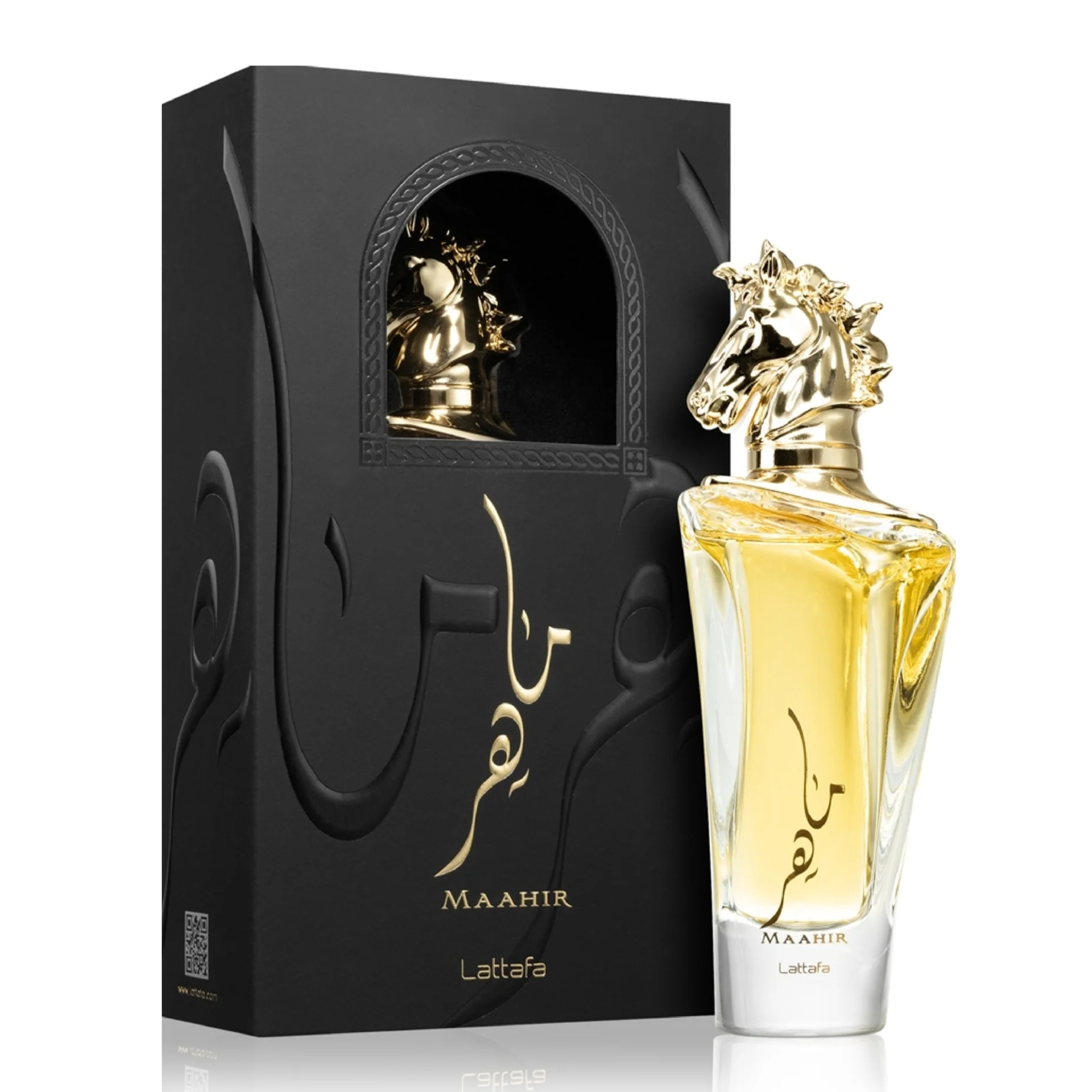 Lattafa - Maahir - 100ml - Image 2