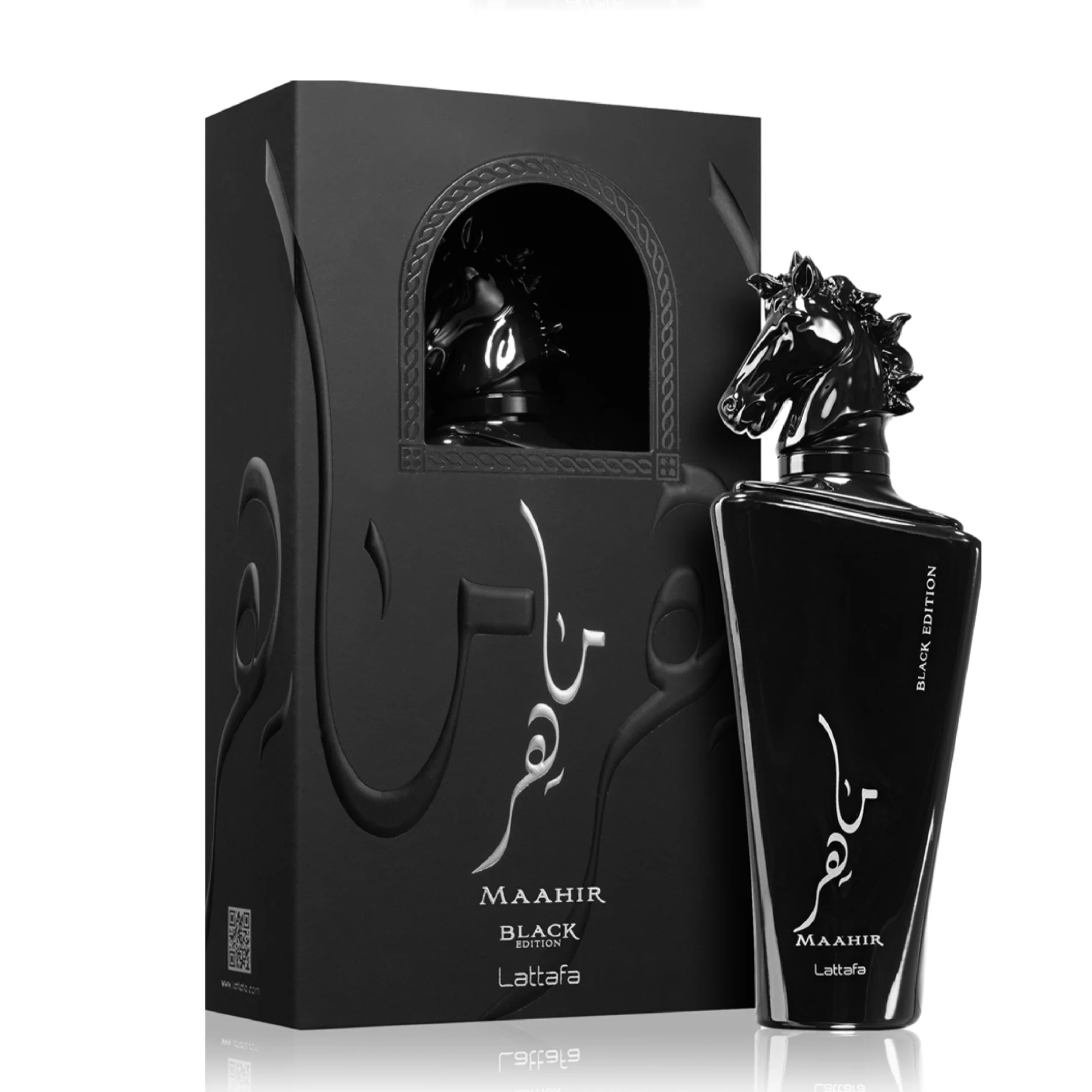 Lattafa - Maahir Black Edition - 100ml - Image 2