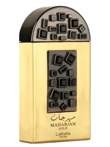 Maharjan Gold Lattafa Perfumes for women and men