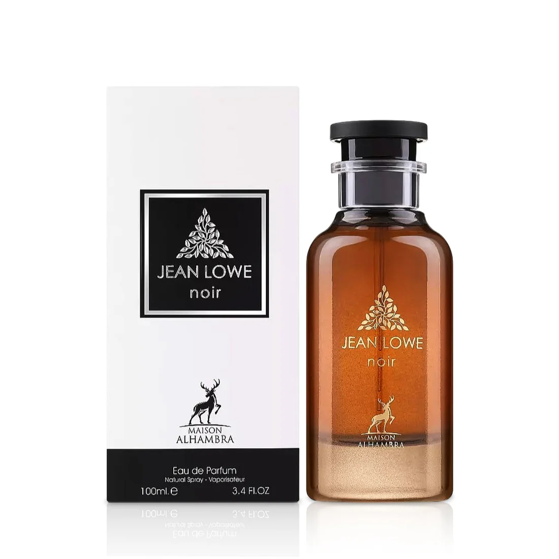 Maison Alhambra - Jean Lowe Noir - 100ml - Image 2