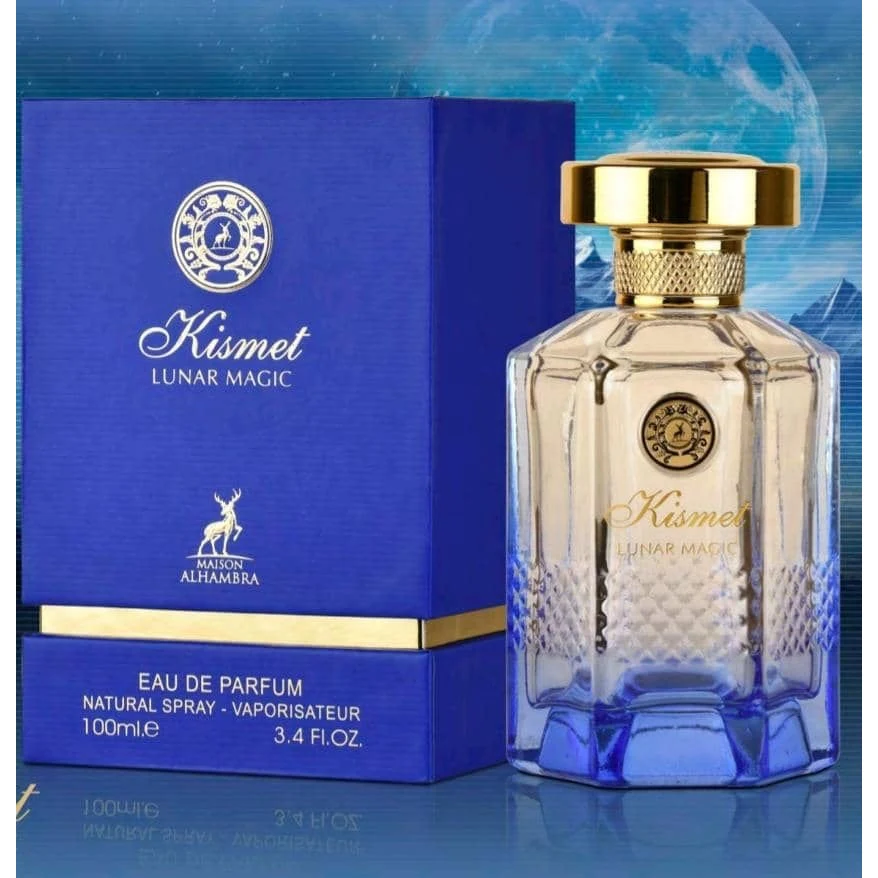 Maison Alhambra Kismet Lunar Magic Eau De Parfum 100ml - Image 2