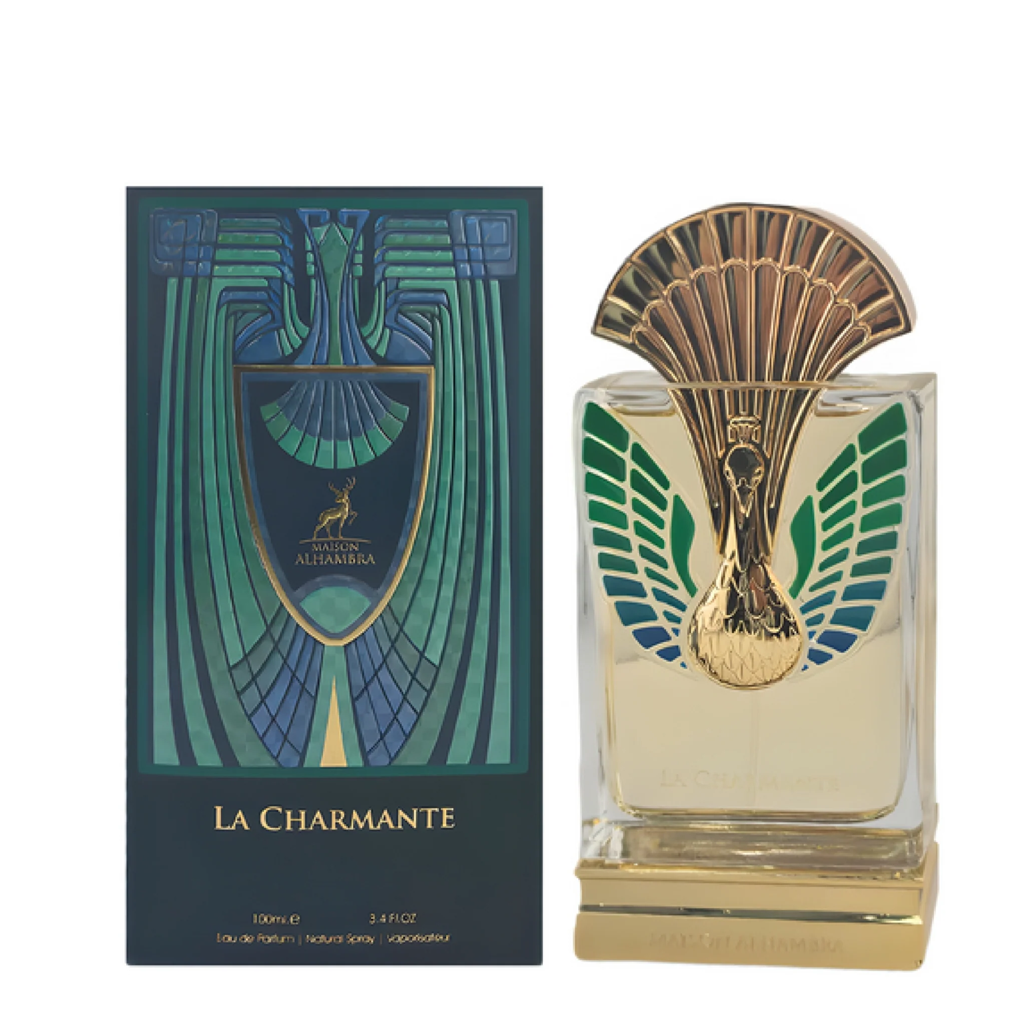 Maison Alhambra - La Charmante - 100ml - Image 2