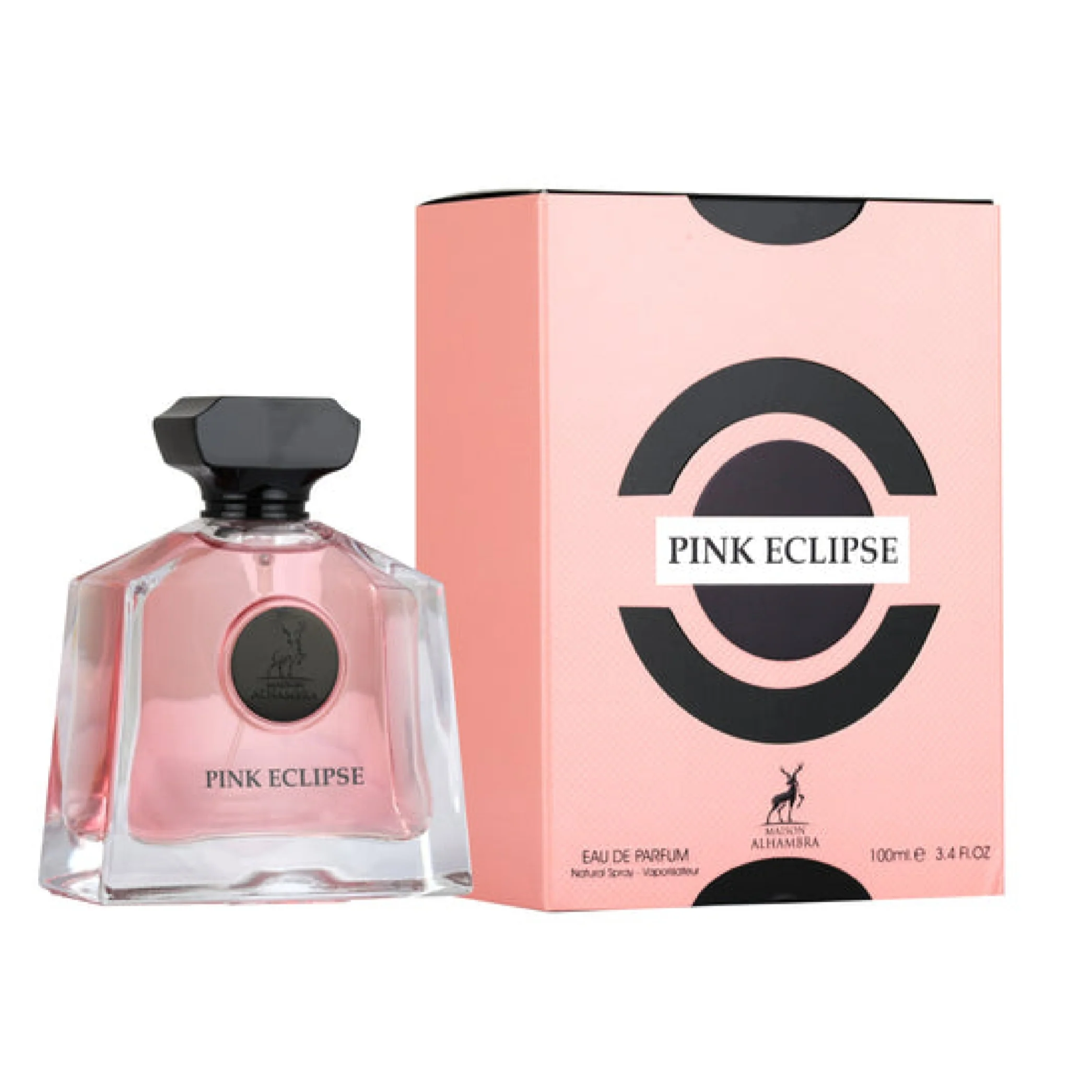 Maison Alhambra - Pink Eclipse - 100ml - Image 2