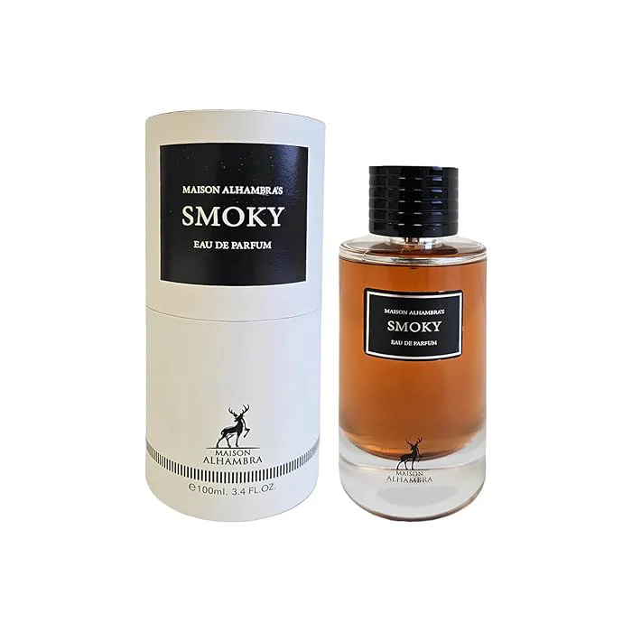Maison Alhambra - Smoky - 100ML - Image 2