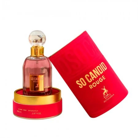 Maison Alhambra So Candid Rouge EDP Women's Perfume 85ML - Image 2