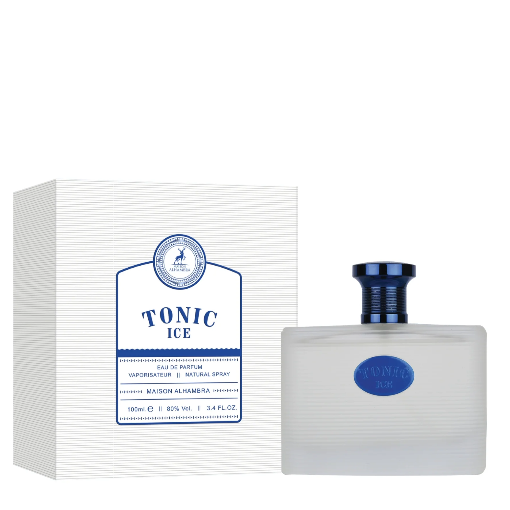 Maison Alhambra - Tonic Ice - 100ml - Image 2