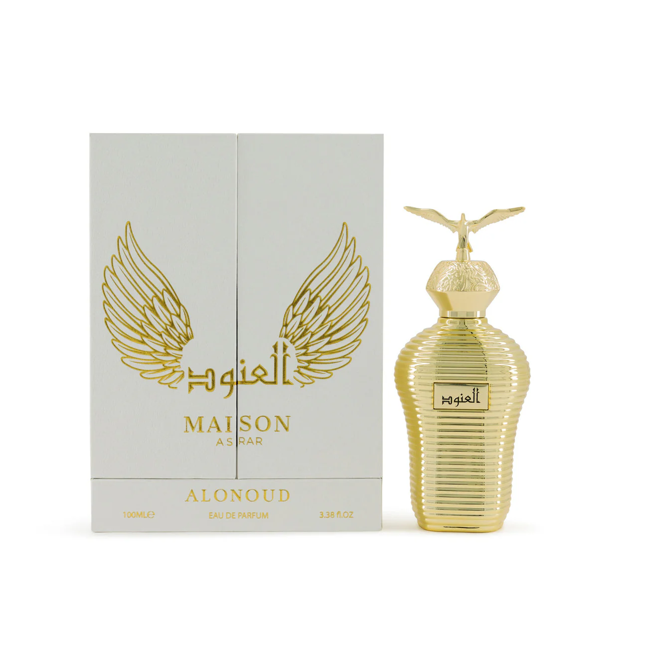 Maison Asrar - Alonoud - 100ml - Image 2