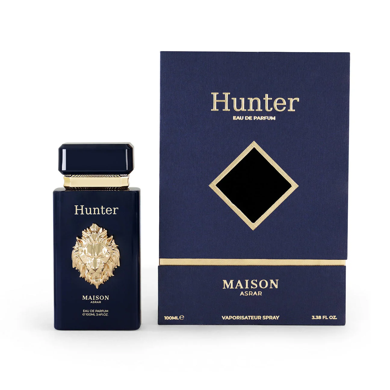 Maison Asrar - Hunter - 100ml - Image 2