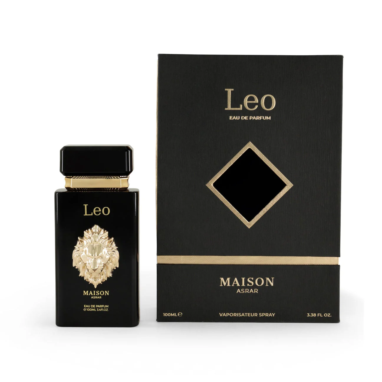 Maison Asrar - Leo - 100ml - Image 2