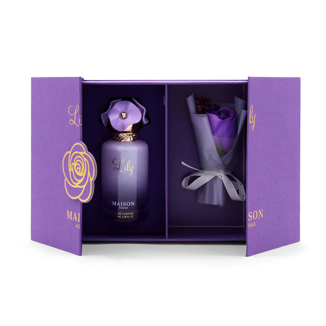 Maison Asrar - Lily - 100ml - Image 2