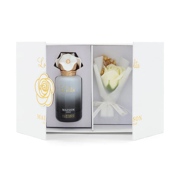 Maison Asrar Lolita 100 ml Eau De Parfum - Image 2