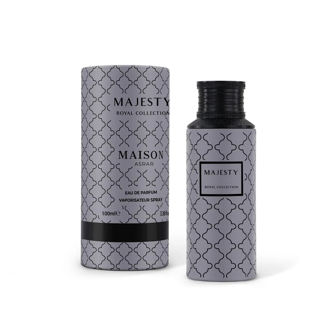 Maison Asrar - Majesty - 100ml - Image 2
