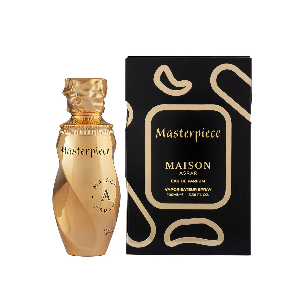 Maison Asrar - Masterpiece - 100ml - Image 2