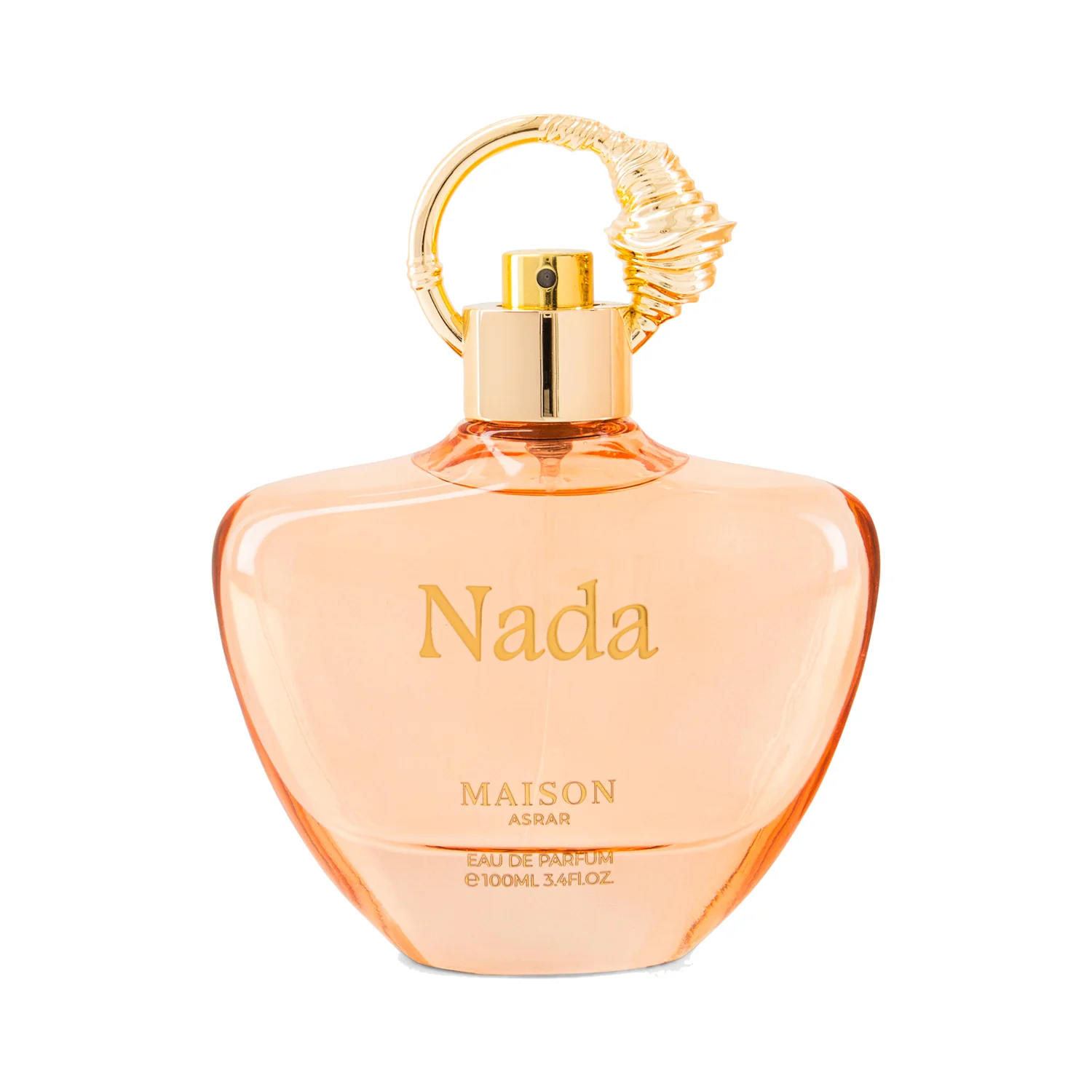 Maison Asrar Nada Eau De Perfume 100ml - Image 2