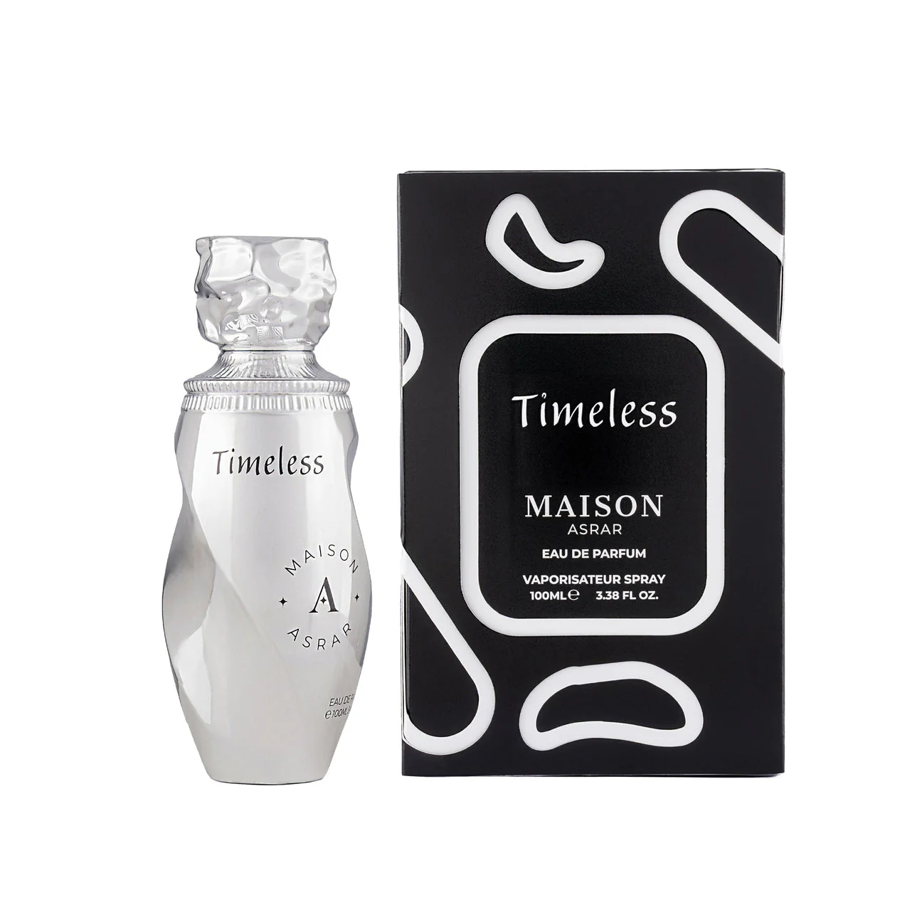 Maison Asrar - Timeless - 100ml - Image 2