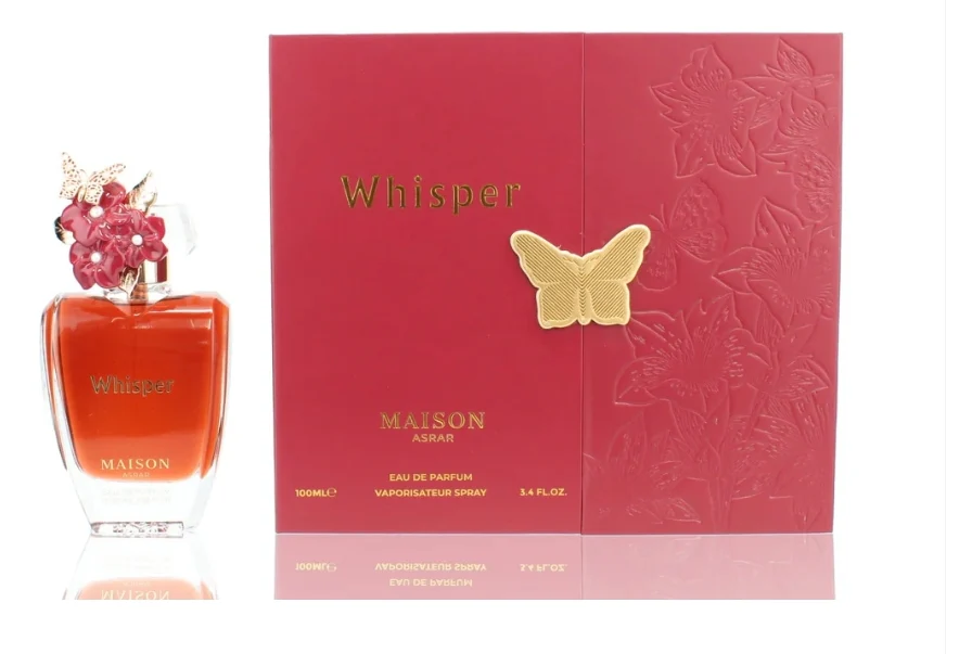 Maison Asrar Whisper EDP 100ml - Image 2