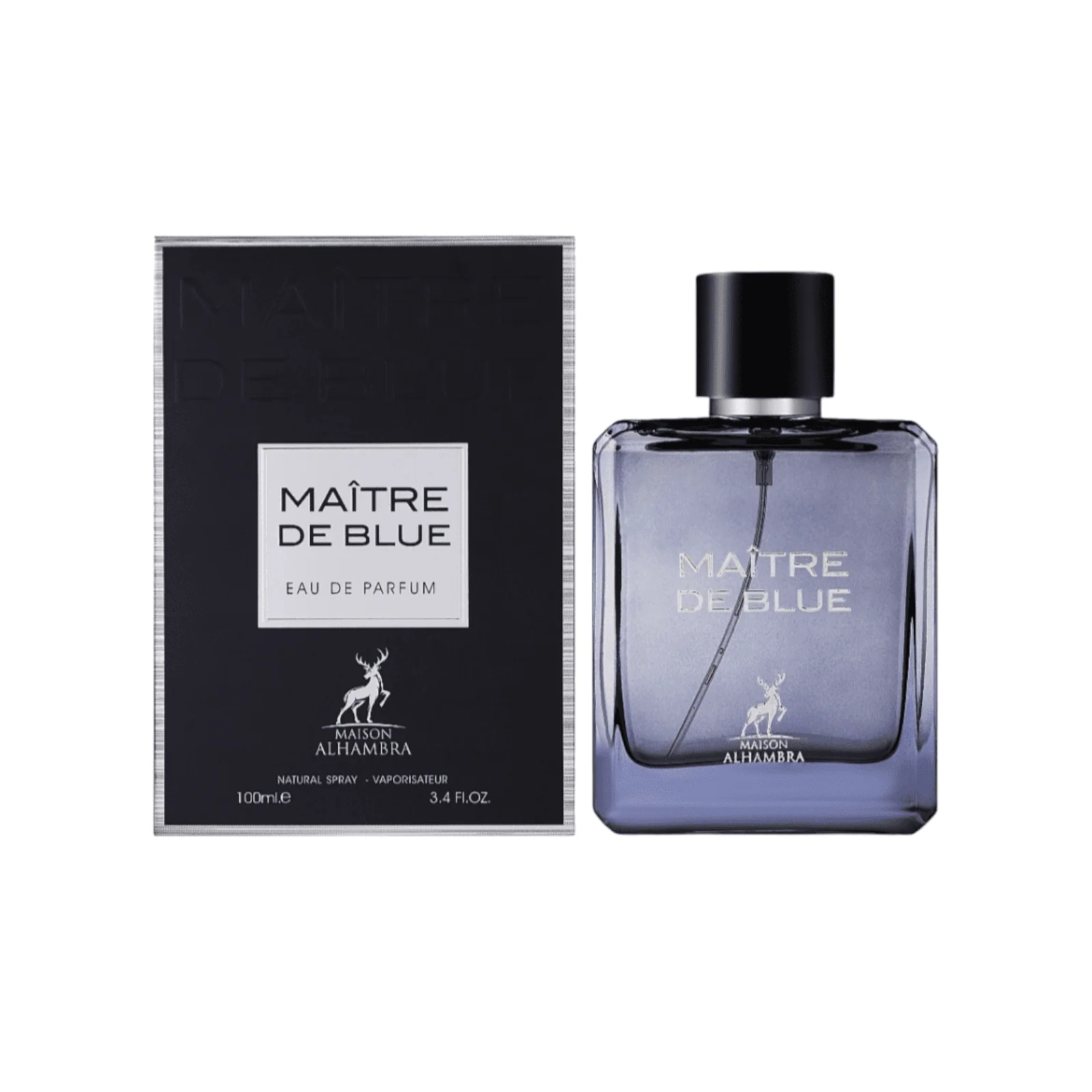 Maitre De Blue By Maison Alhambra 100ml - Image 2