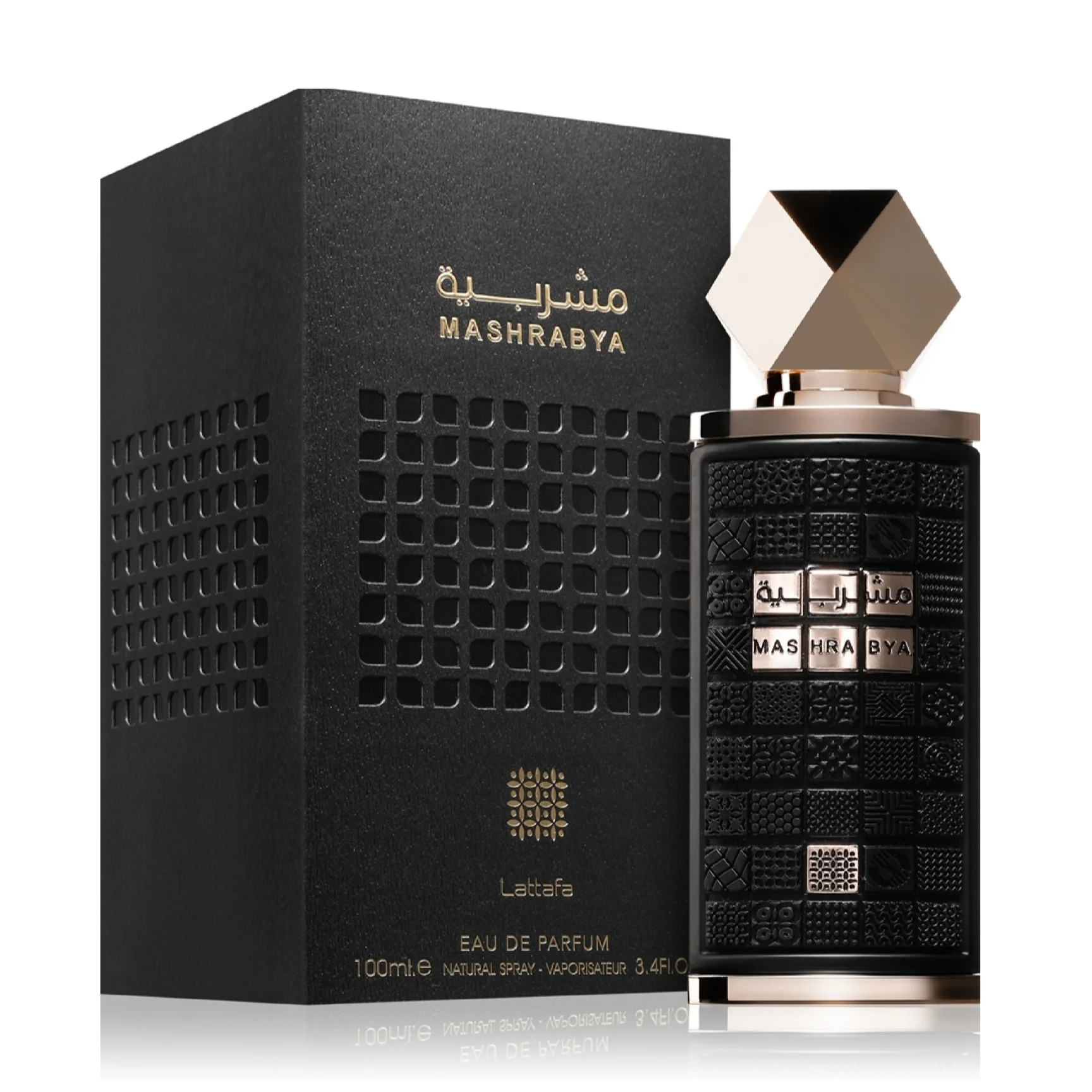 Lattafa - Mashrabya - 100ml - Image 2