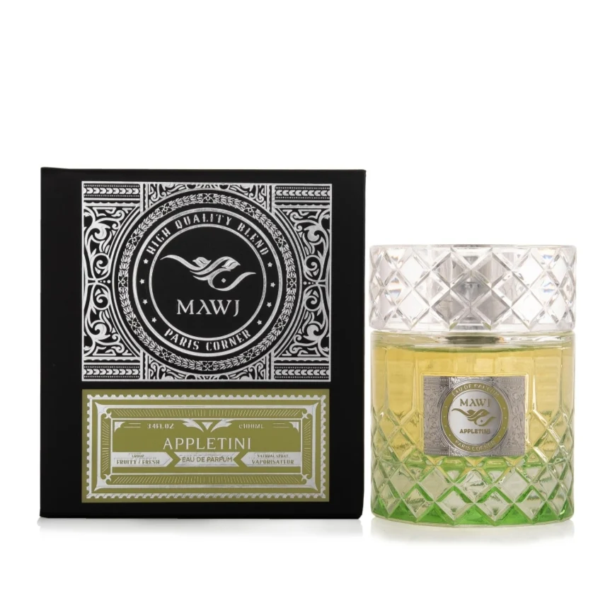 Paris Corner - Mawj Appletini - 100ml - Image 2