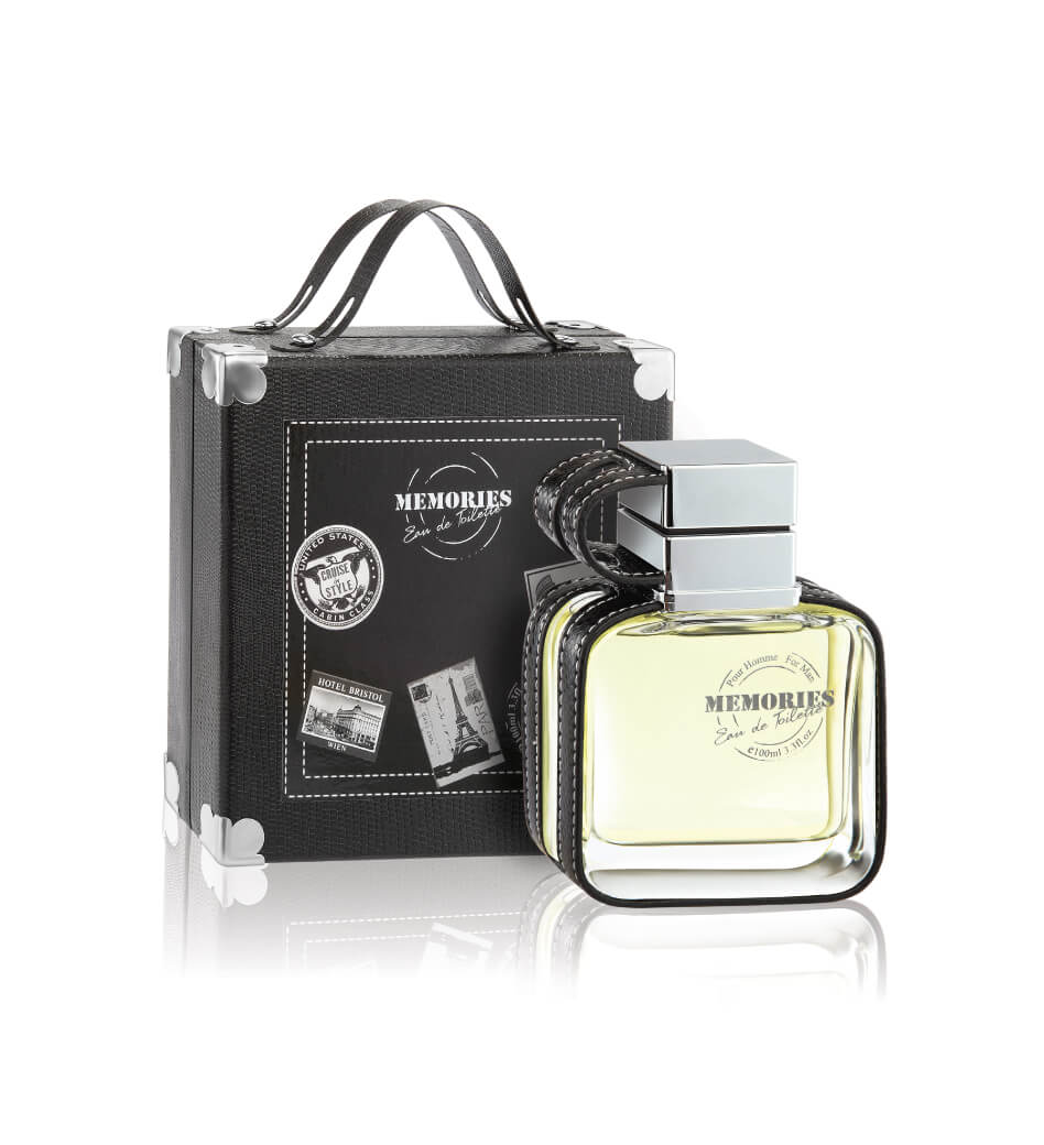 Memories Pour Homme