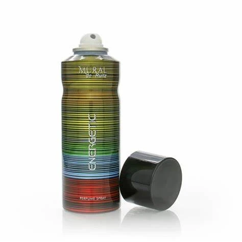 Men’s Mural De Ruitz Energetic Deodorant - Image 2
