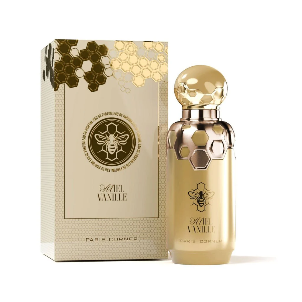MIEL VANILLE PARIS CORNER EDP 100ML - Image 2