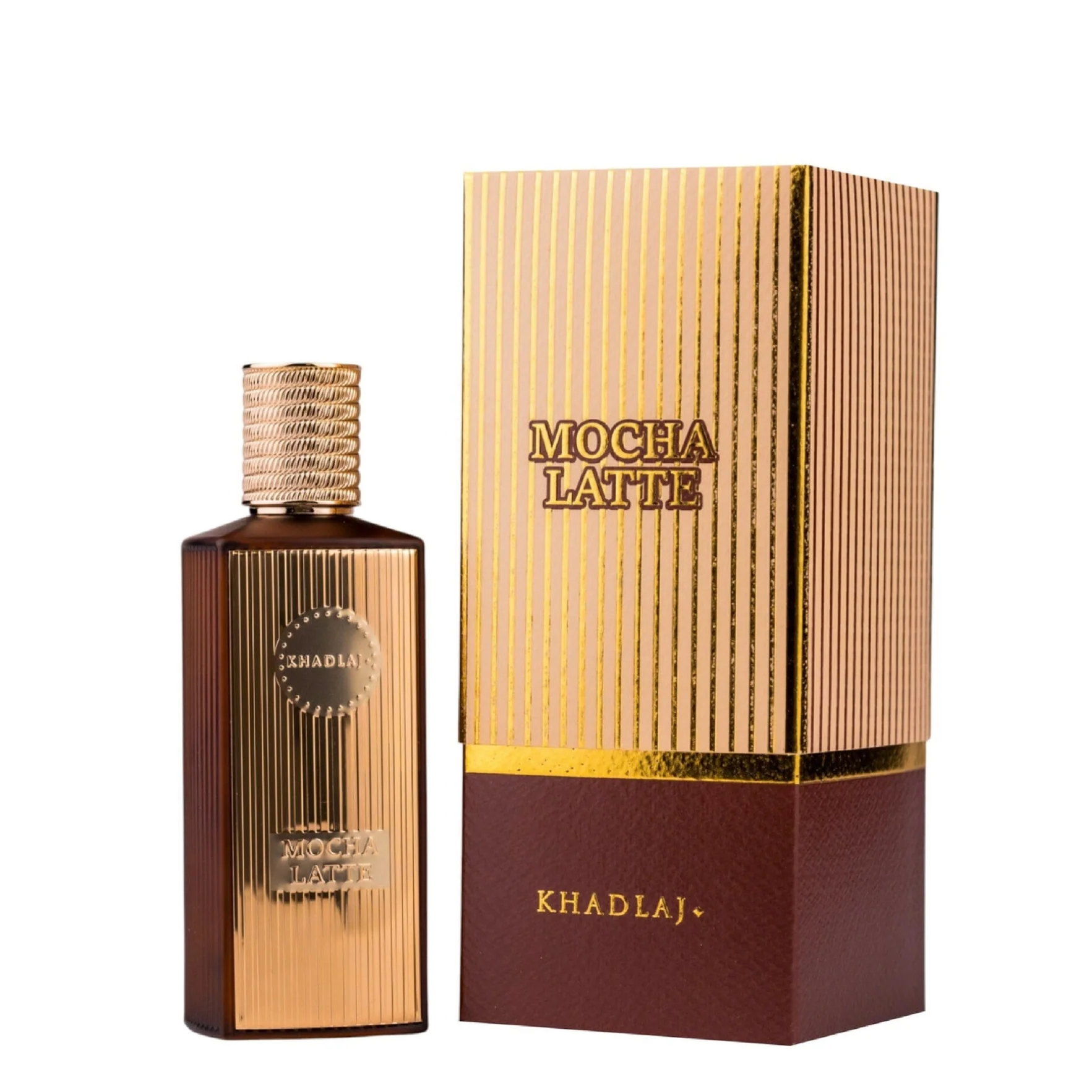 Khadlaj - Mocha Latte - 100ml - Image 2