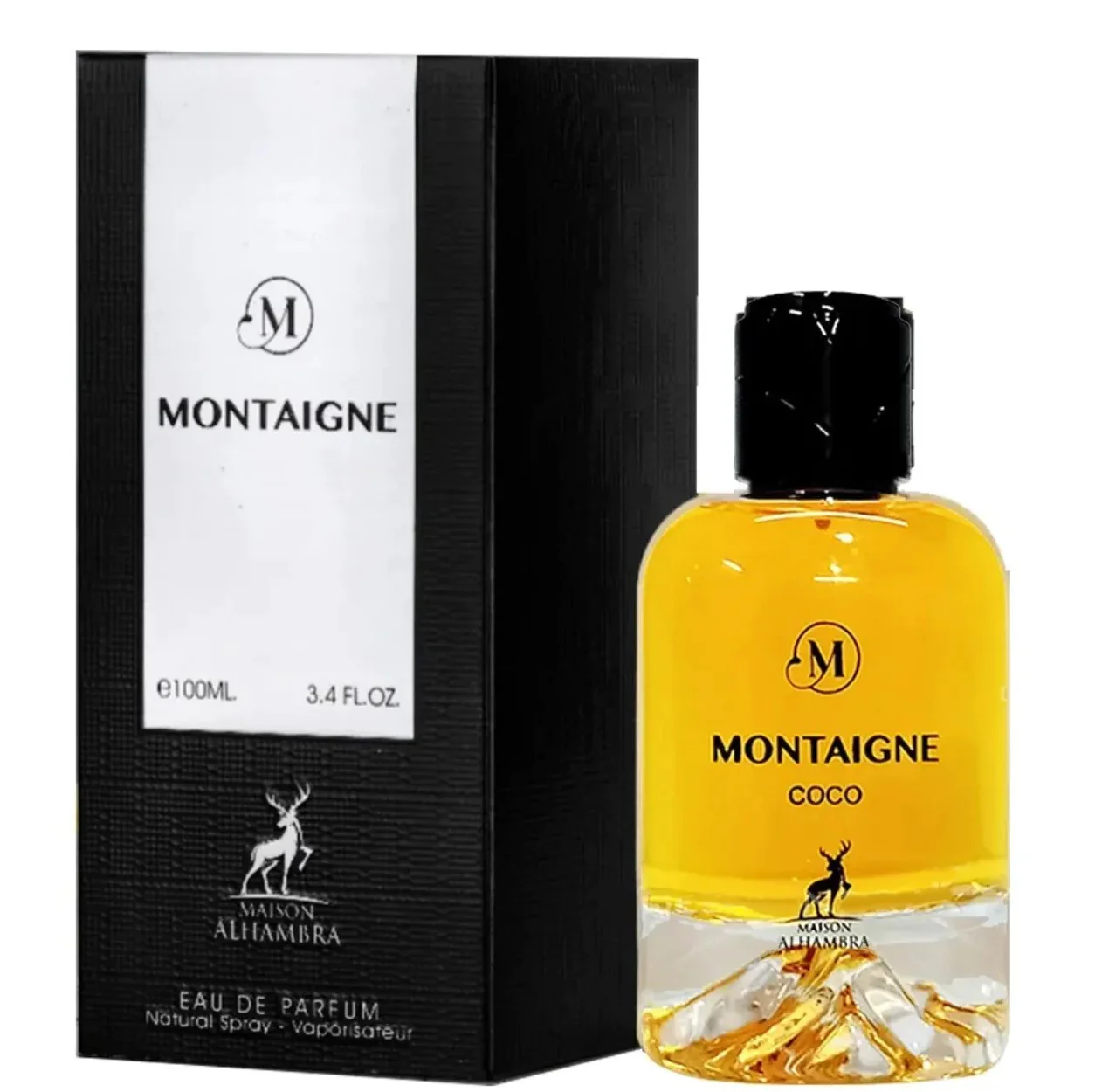 Montaigne Coco BY Maisan Alhambra 100 ml Eau