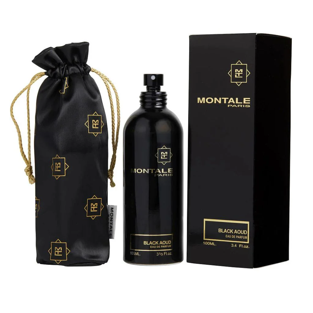 Montale Black Aoud EDP 100ml