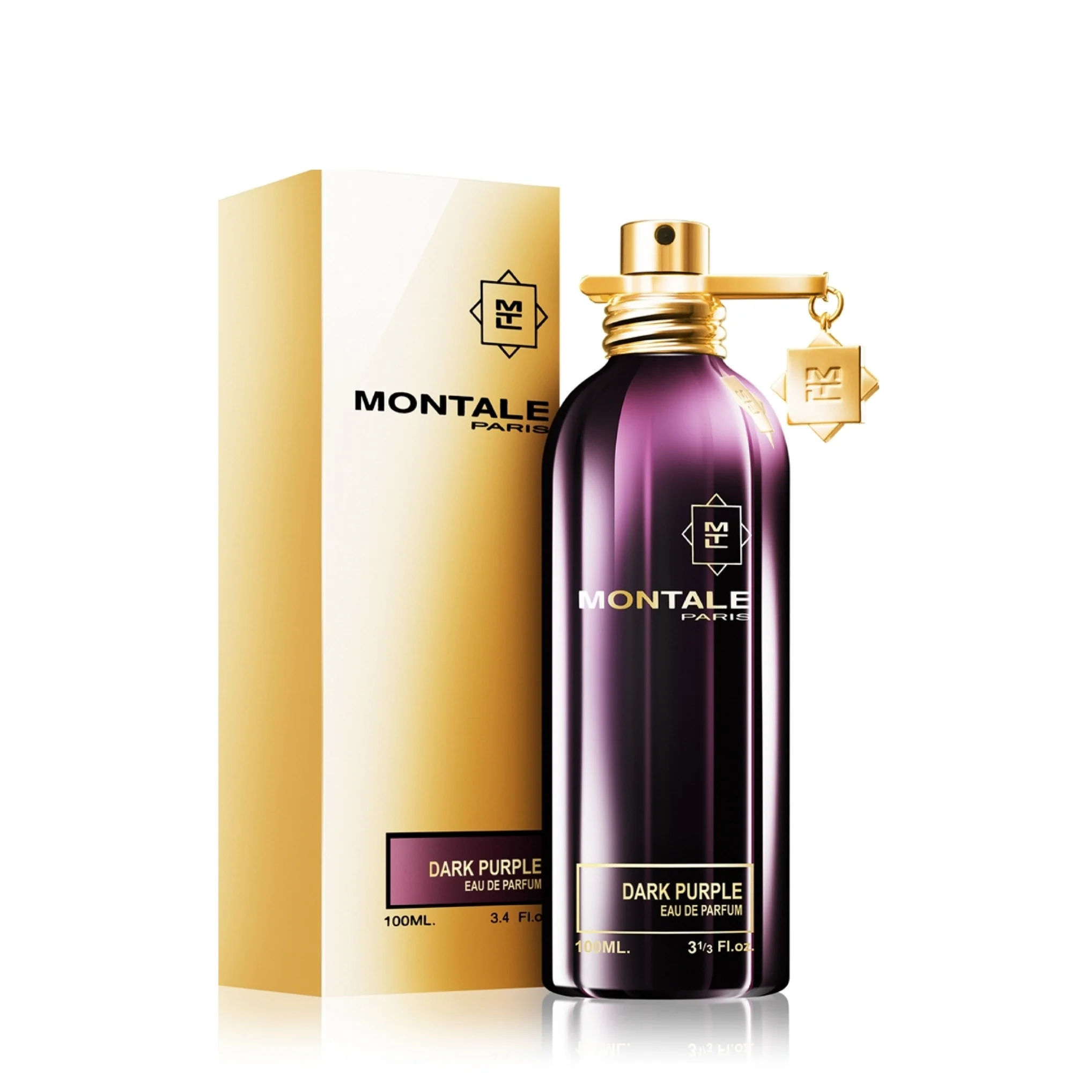 Montale - Dark Purple - 100ml - Image 2