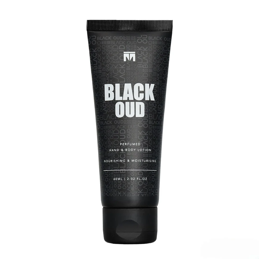 Motala - Black Oud Body Lotion - 60ml