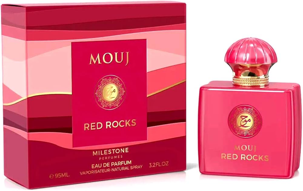 MOUJ RED ROCKS | 95ml - Image 2