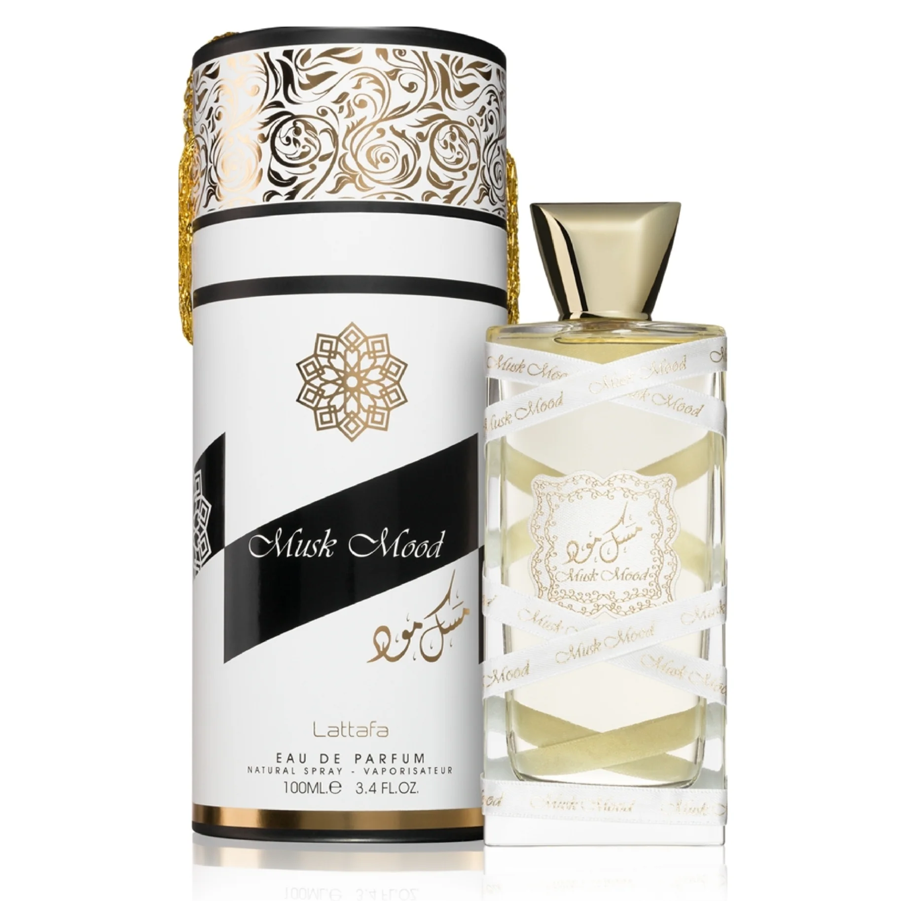 Lattafa - Musk Mood - 100ml - Image 2