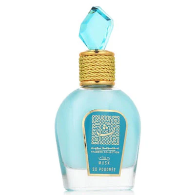 Musk So Poudrée Lattafa Perfumes