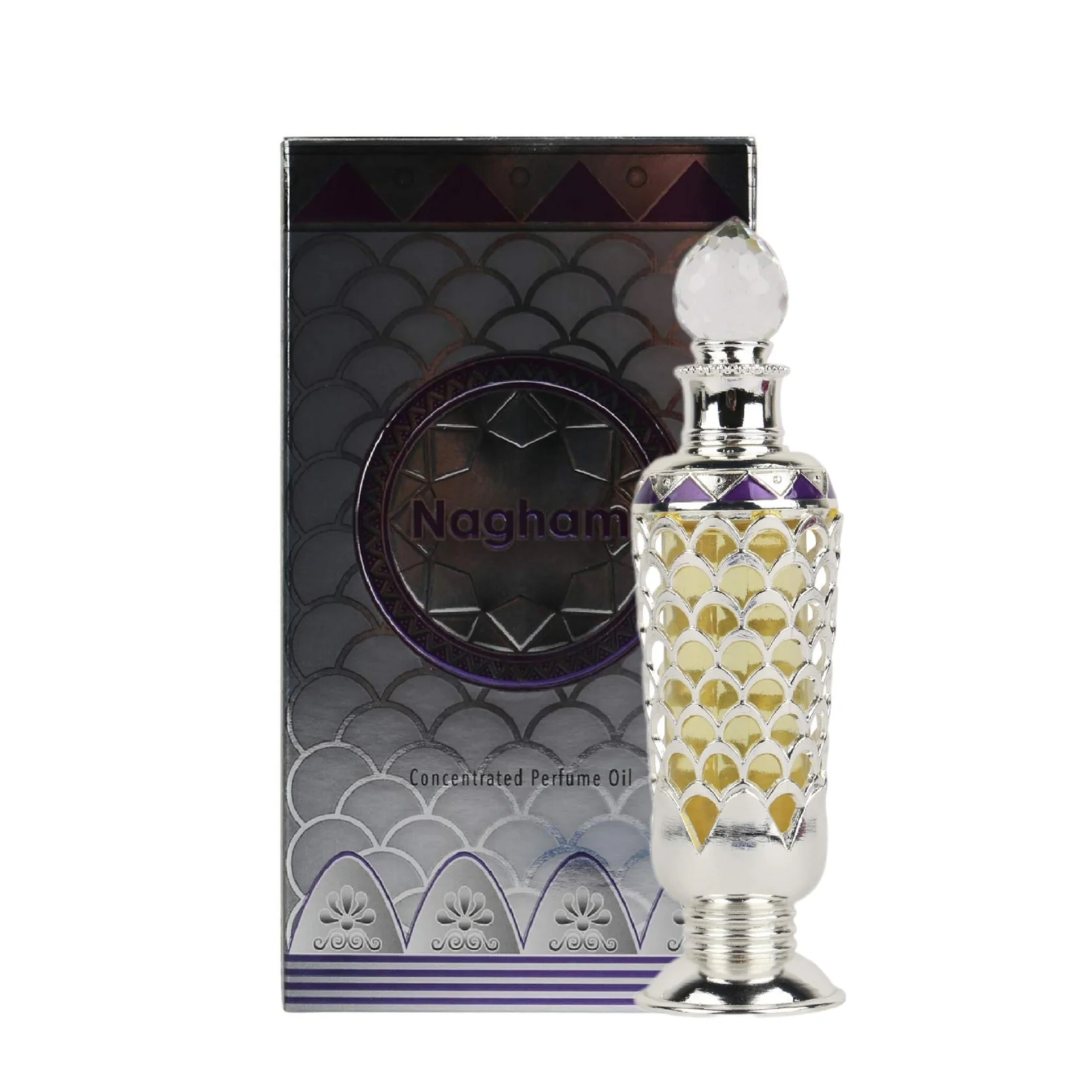 Khadlaj - Nagham - 18ml - Image 2