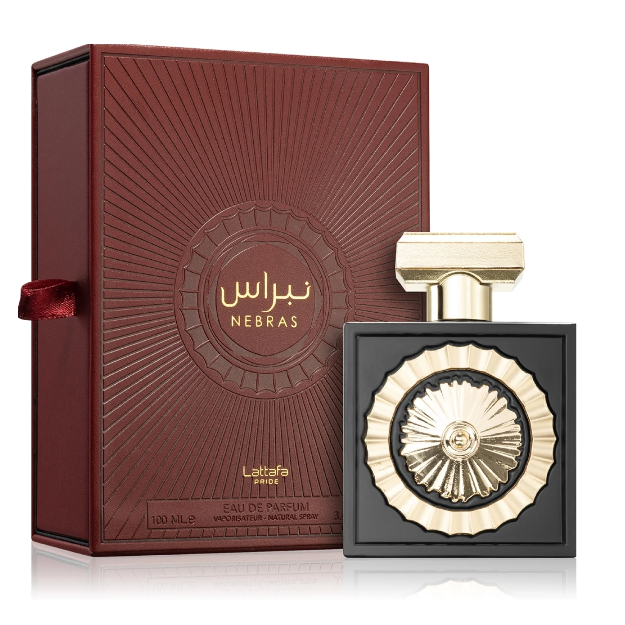 Lattafa Pride - Nebras - 100ml - Image 2