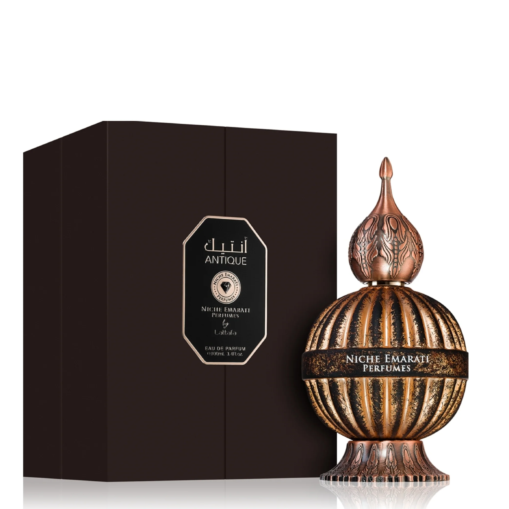 Niche Emarati - Antique - 100ml - Image 2