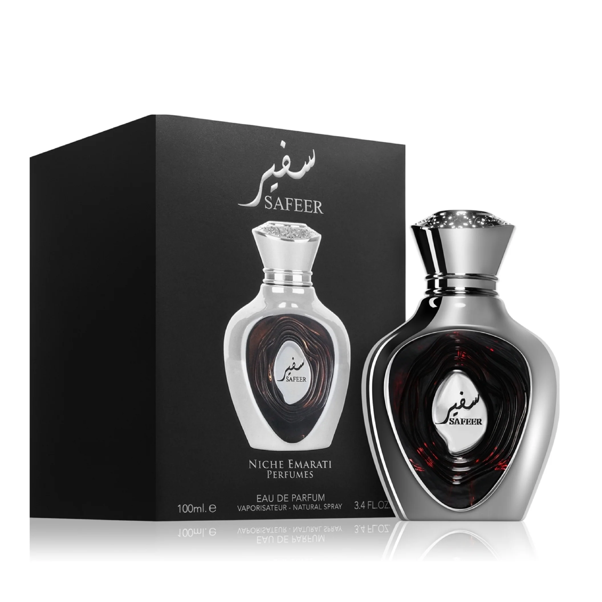 Niche Emarati - Safeer - 100ml - Image 2