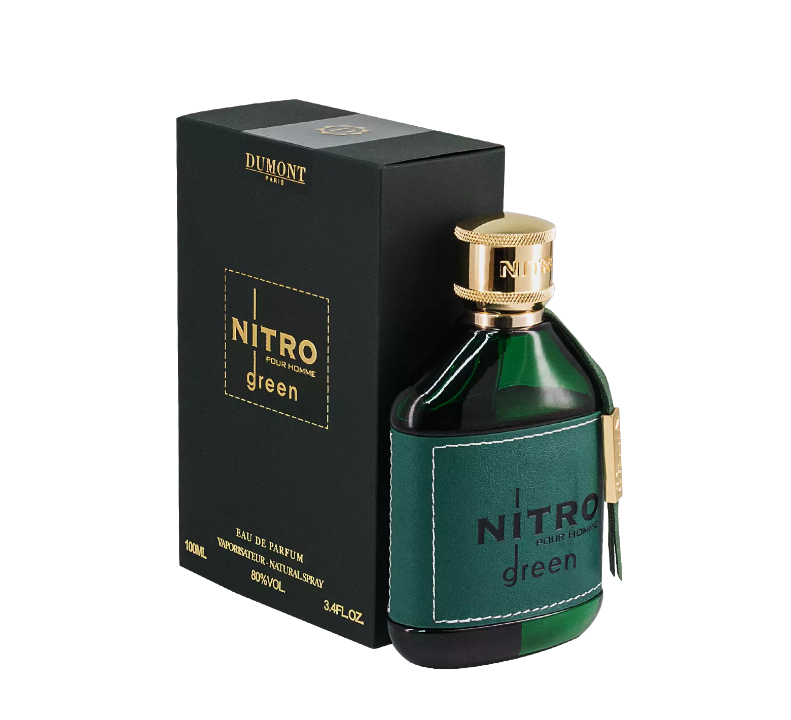NITRO GREEN by Dumont