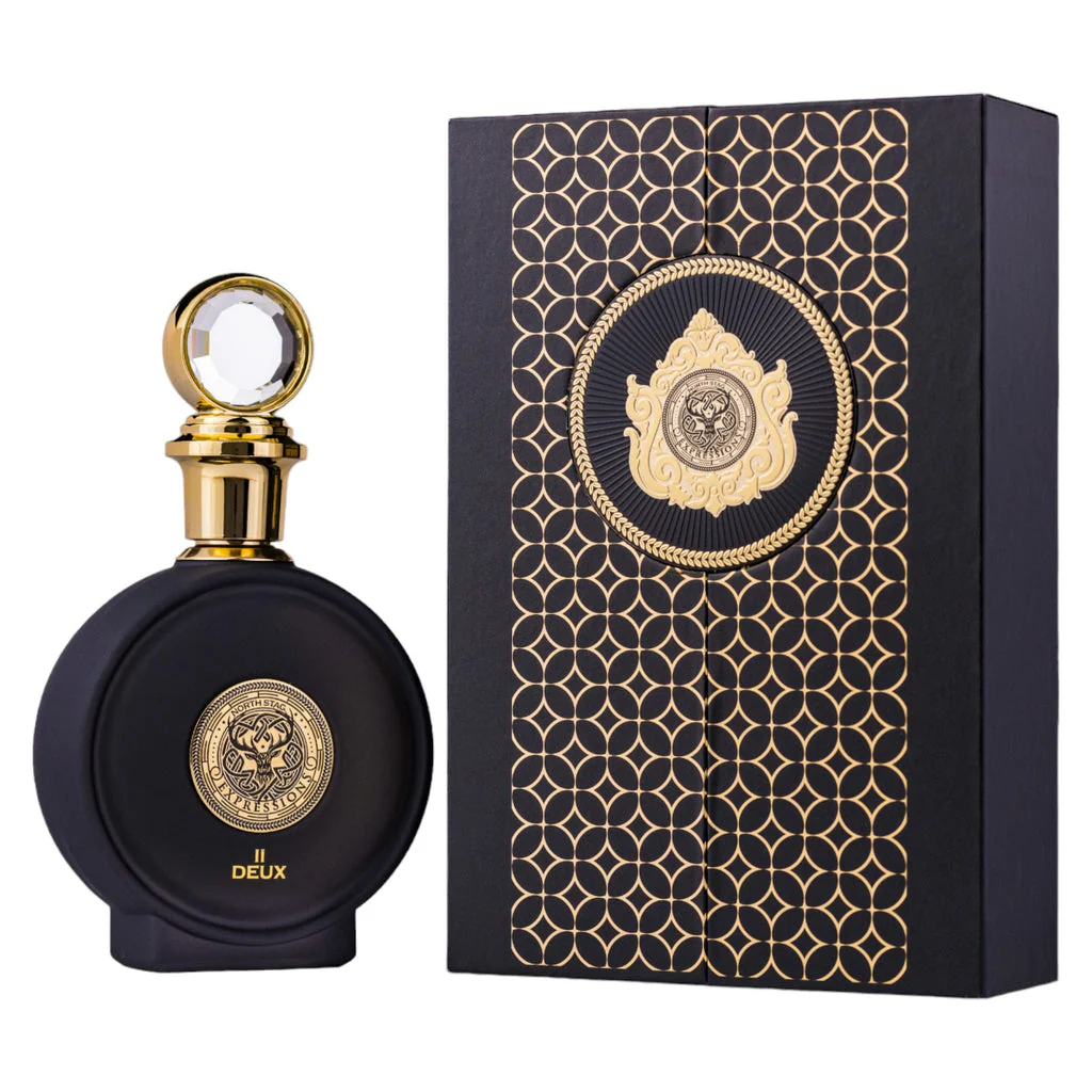 Paris Corner - North Stag Expressions Deux II - 100ml - Image 2