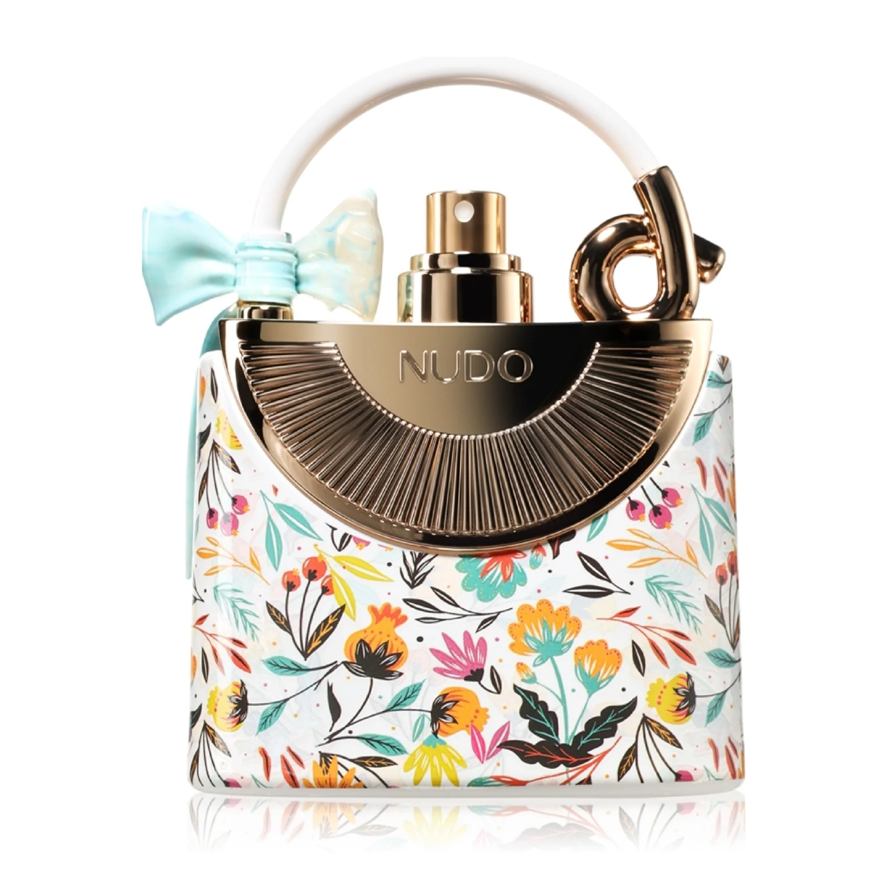 Fragrance World - Nudo Exotic Flowers - 100ml
