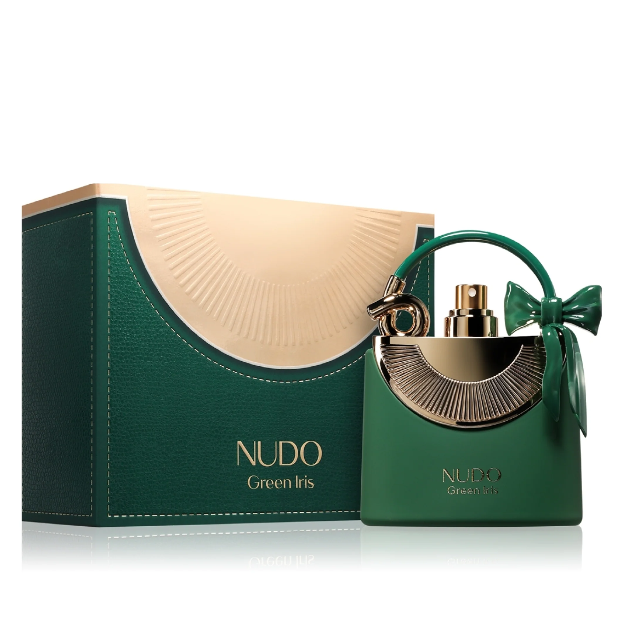 Fragrance World - Nudo Green Iris - 100ml - Image 2