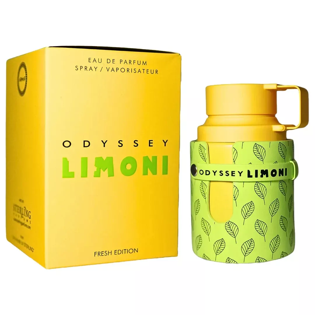 Odyssey Limoni Fresh by Armaf