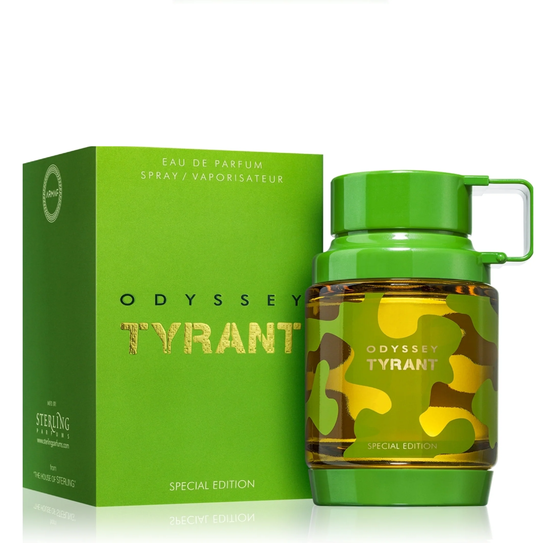 Armaf - Odyssey Tyrant - 100ml - Image 2